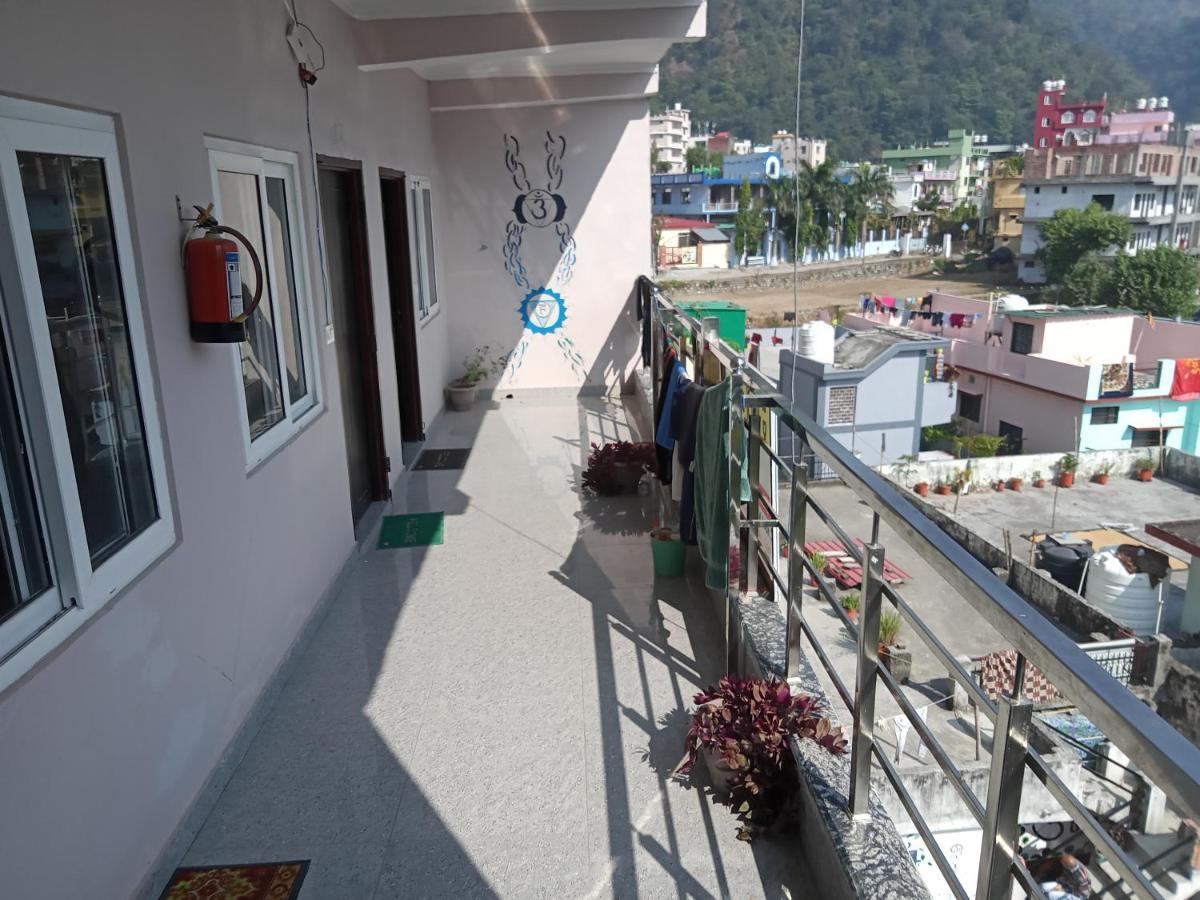 Hotel Aman Rishikesh Luaran gambar