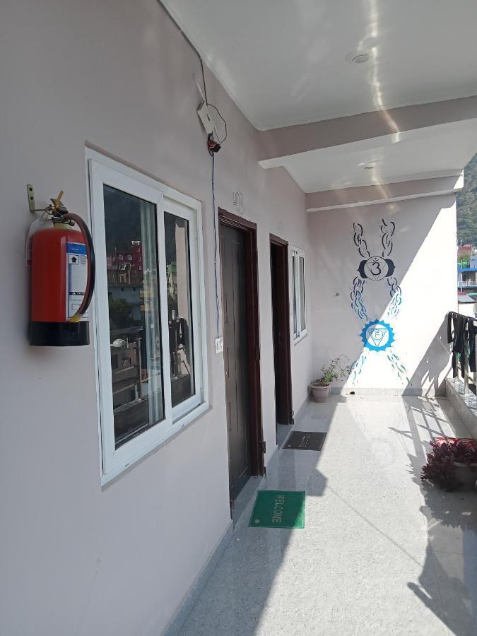 Hotel Aman Rishikesh Luaran gambar