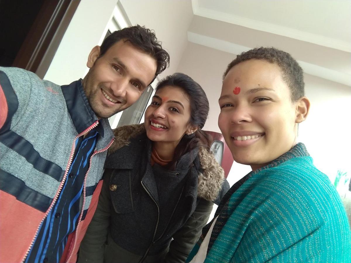 Hotel Aman Rishikesh Luaran gambar
