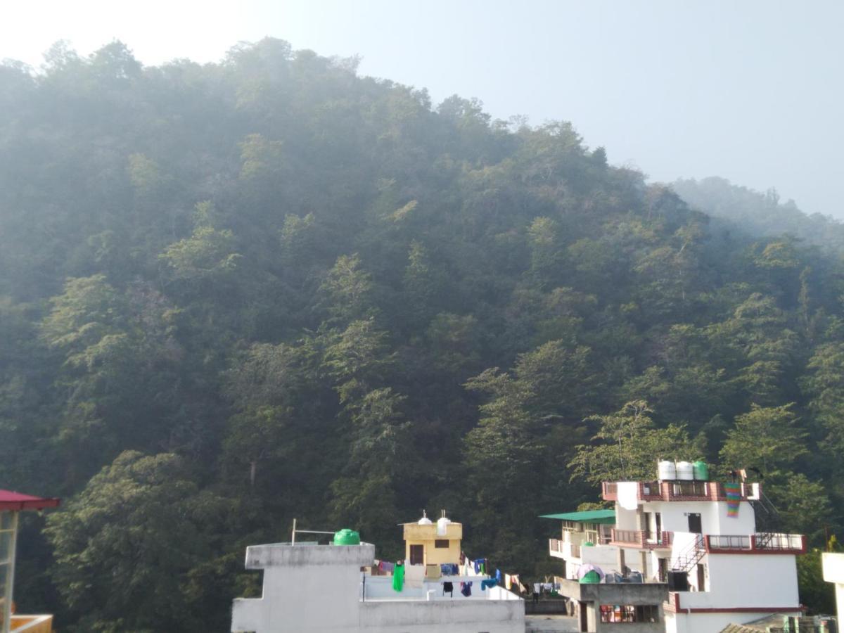 Hotel Aman Rishikesh Luaran gambar