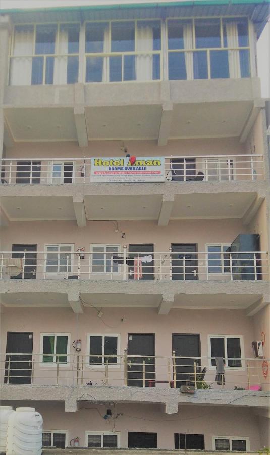 Hotel Aman Rishikesh Luaran gambar