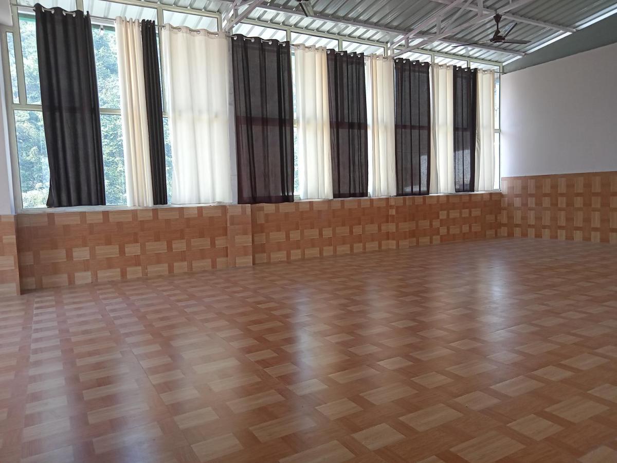 Hotel Aman Rishikesh Luaran gambar