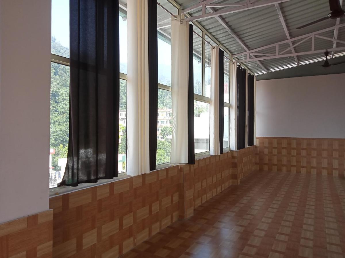 Hotel Aman Rishikesh Luaran gambar