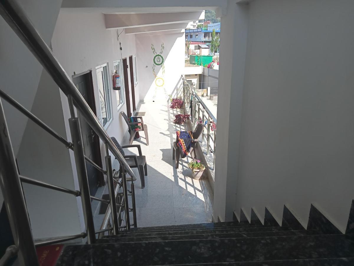 Hotel Aman Rishikesh Luaran gambar