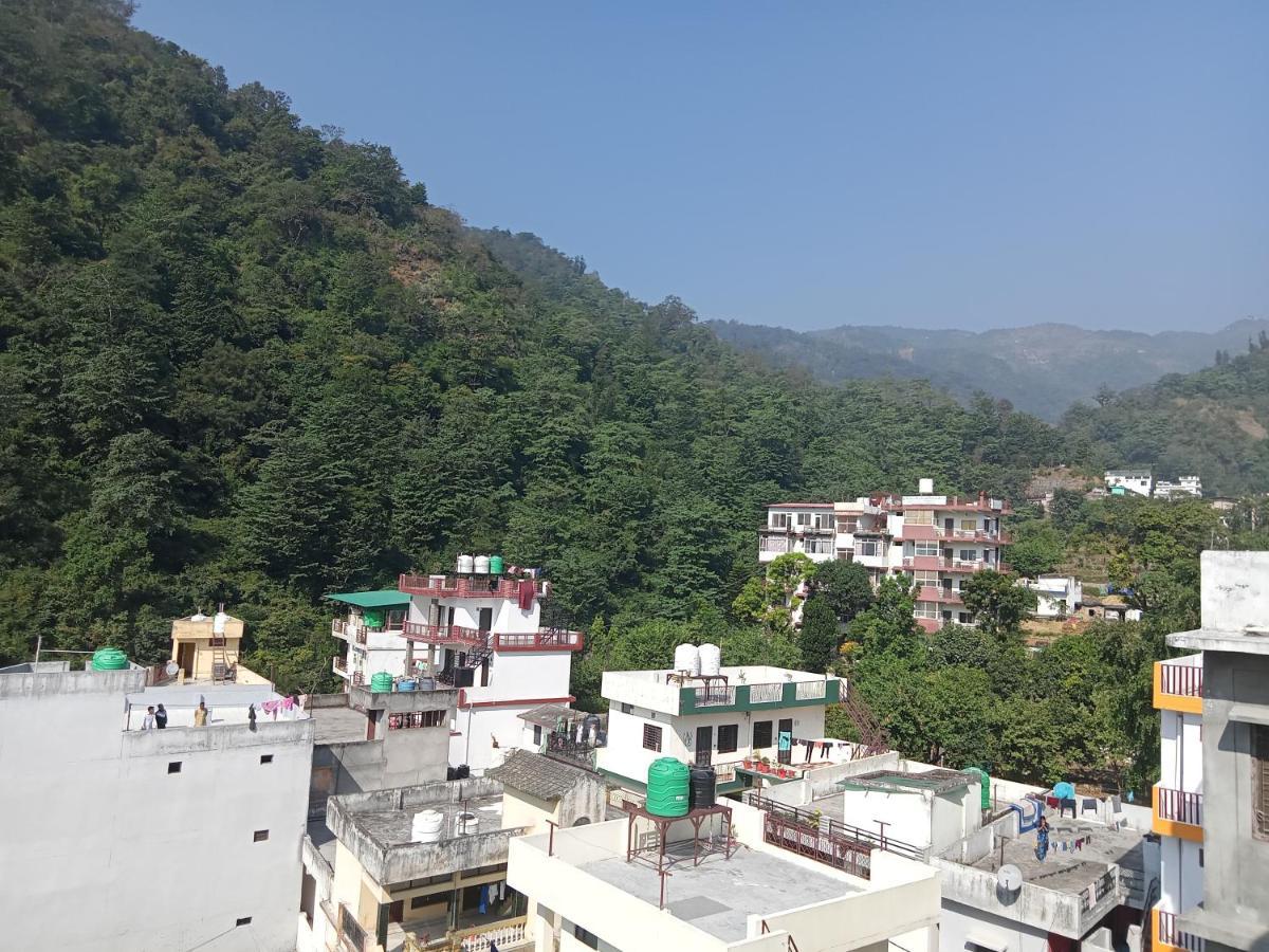 Hotel Aman Rishikesh Luaran gambar