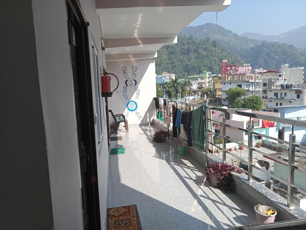 Hotel Aman Rishikesh Luaran gambar