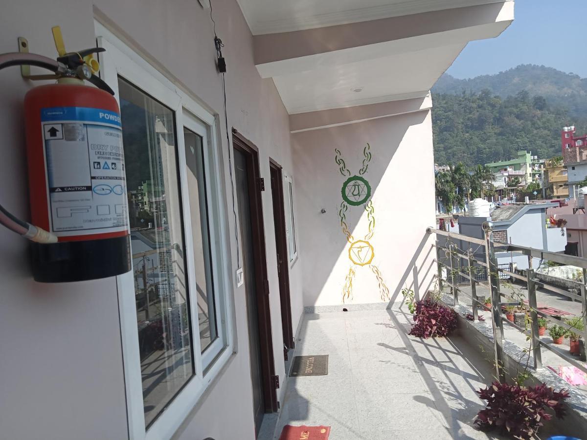 Hotel Aman Rishikesh Luaran gambar