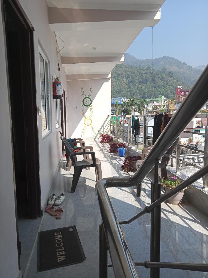 Hotel Aman Rishikesh Luaran gambar