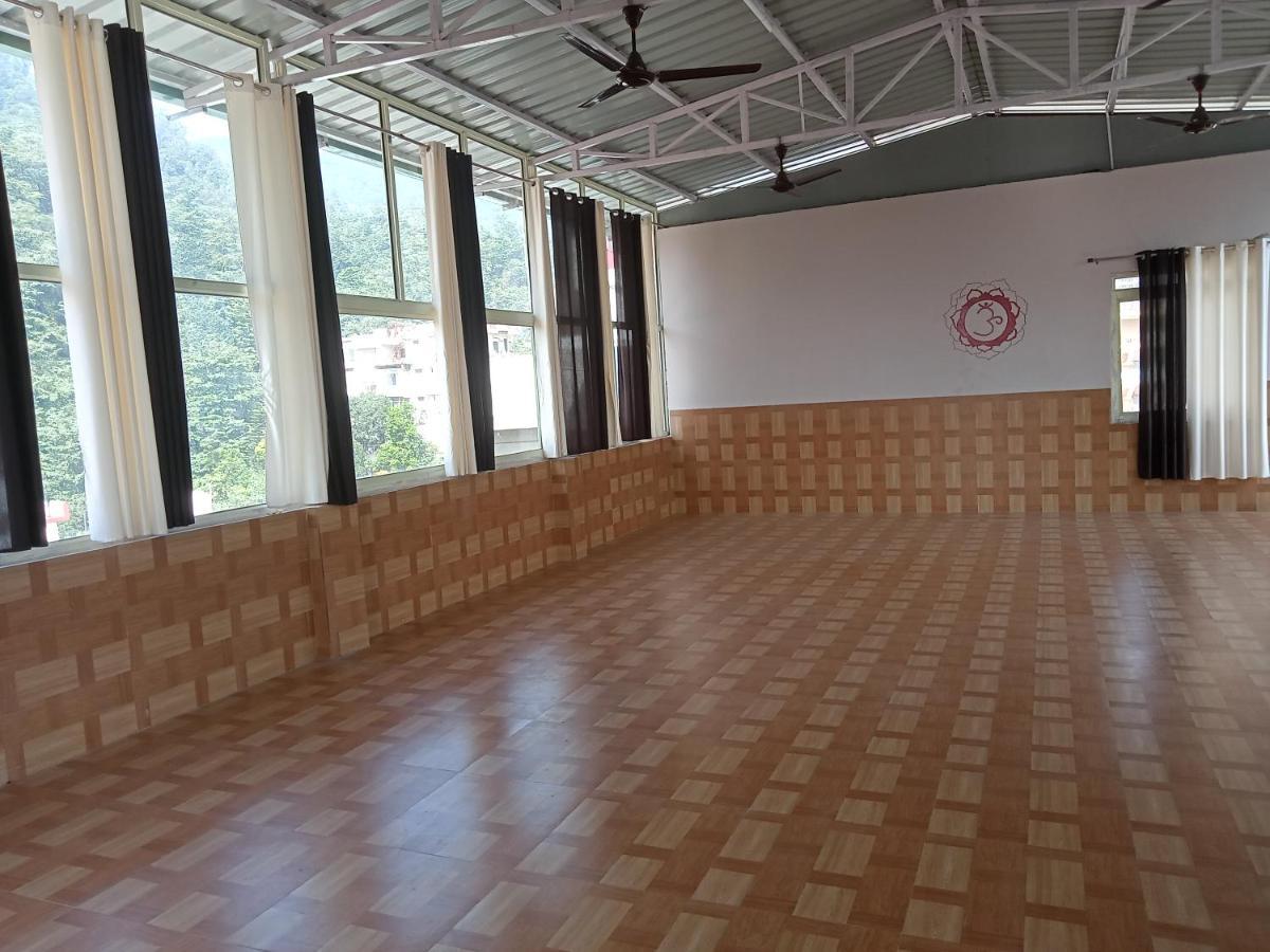 Hotel Aman Rishikesh Luaran gambar