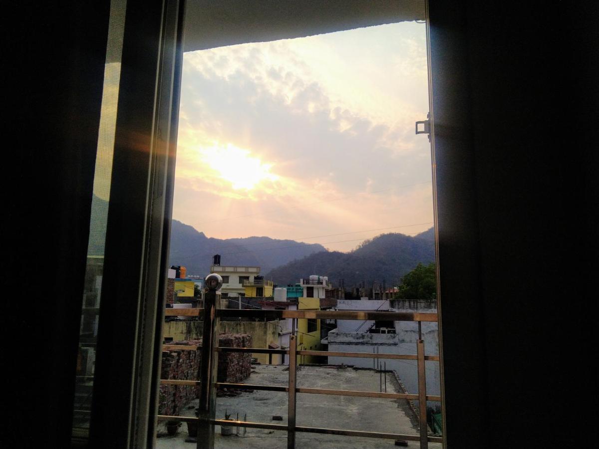 Hotel Aman Rishikesh Luaran gambar